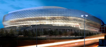 Clube quer inaugurar arena sem avisar sócio e acha bomba