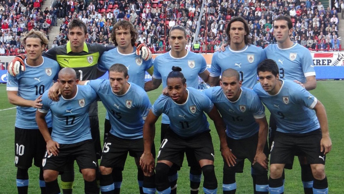 Quem &eacute; quem: Uruguai