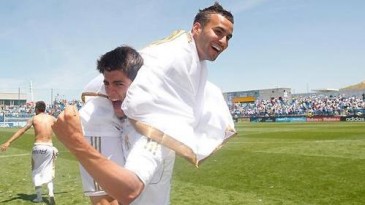 Morata e Jesé: canteranos pedem passagem no Real