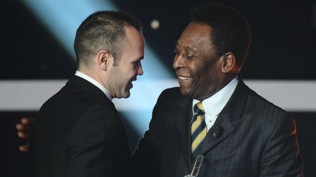 A &ldquo;maldi&ccedil;&atilde;o de Pel&eacute;&rdquo; tem um novo alvo: a Espanha