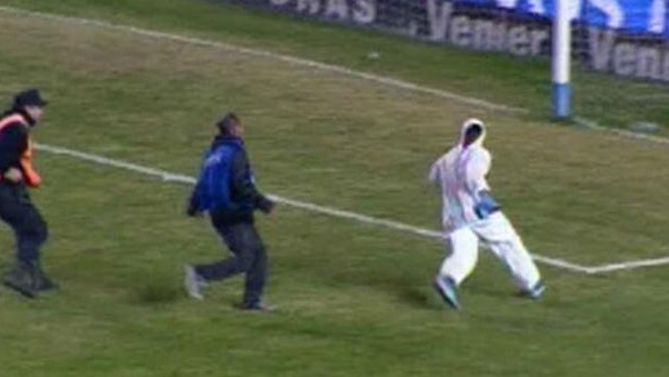 O &ldquo;Fantasma do Rebaixamento&rdquo; invade o gramado na Argentina
