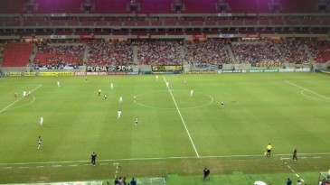 Brasil e a inexplicável equação que mantém os estádios vazios