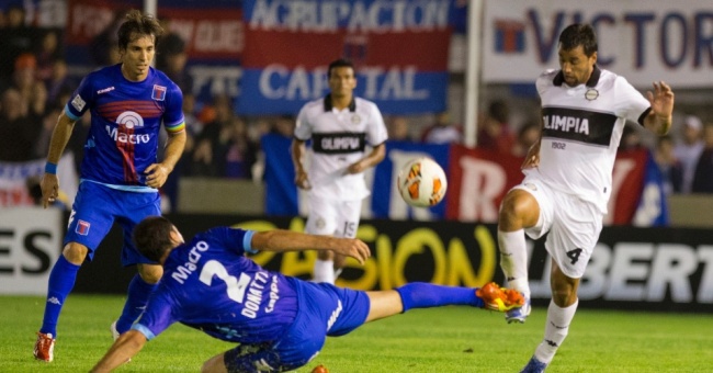 Ariosa, contra o Tigre, um de seus &uacute;ltimos jogos