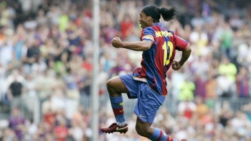 Há dez anos, o Barça garantia o maior espetáculo da Terra