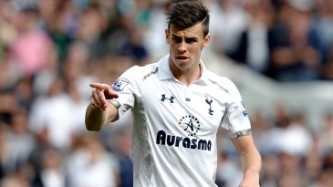 Com € 100 milhões em jogo, Bale virou questão de vaidade