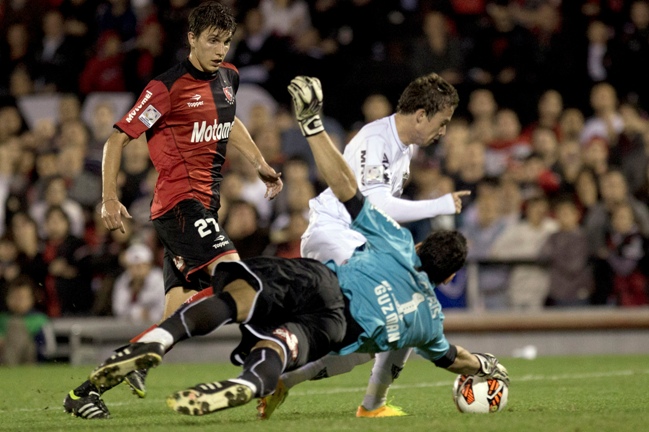 Argentina Brazil Soccer Copa Libertadores