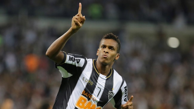 Brazil Paraguay Soccer Copa Libertadores