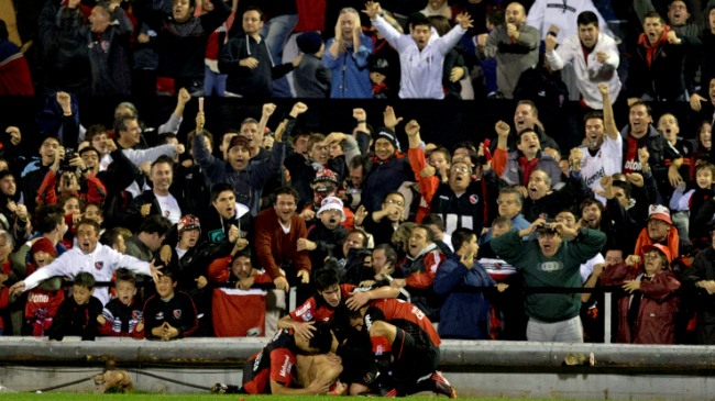 Argentina Brazil Soccer Copa Libertadores