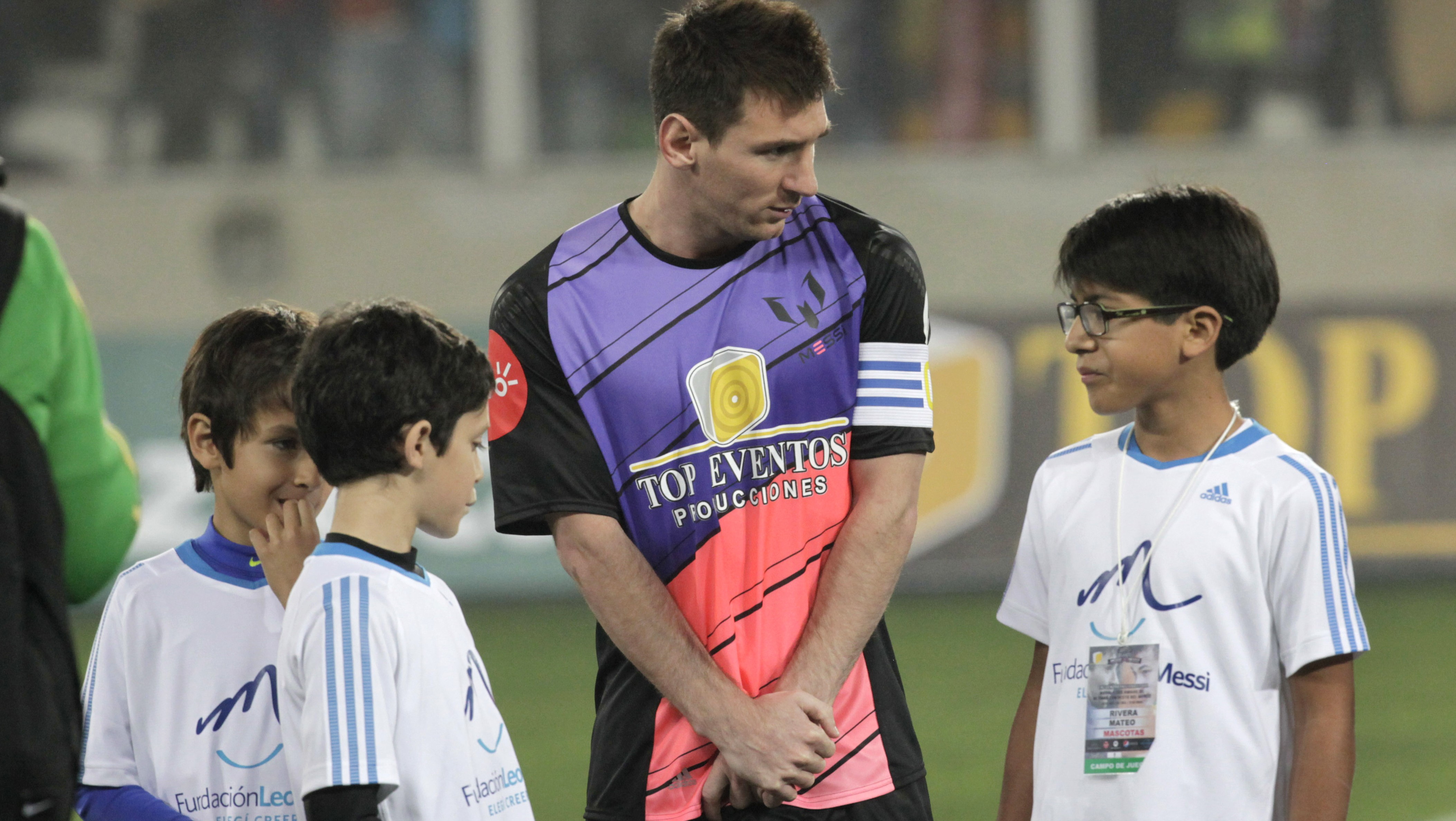 Não está fácil: Messi é acusado de “defraudar os americanos”