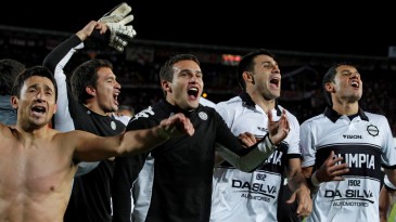 Olimpia: Protagonismo a quem de fato o merece