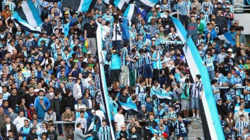 Gre-Nal tem que ter torcida visitante, pelo bem do futebol