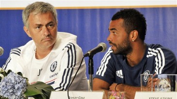 Não é só Ashley Cole que deveria ser grato a Mourinho