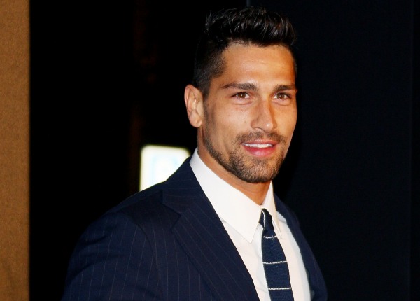 Marco Borriello, reserva de Falcao no Monaco
