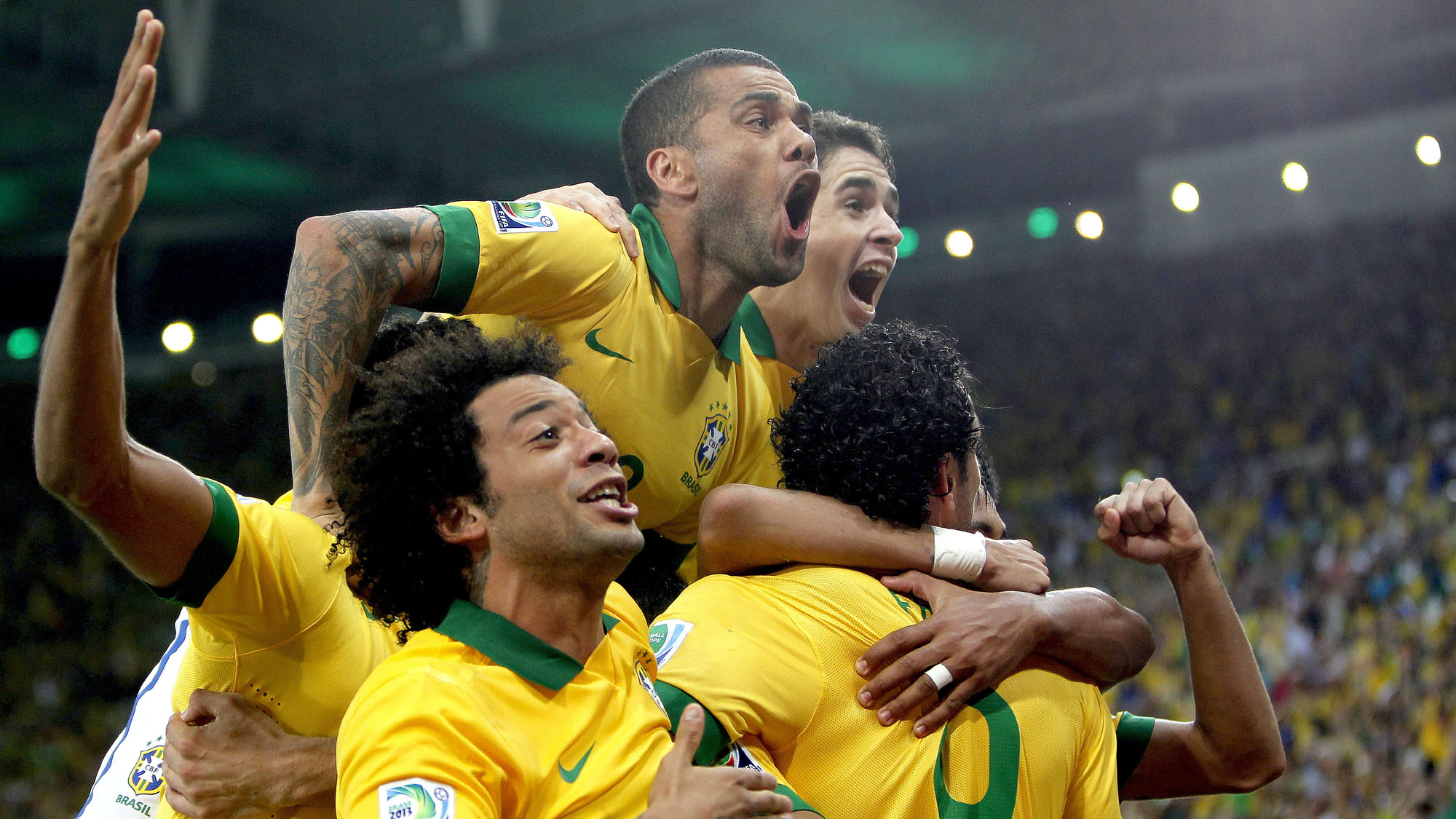 Felip&atilde;o surpreendeu e fez dos lim&otilde;es uma excelente limonada