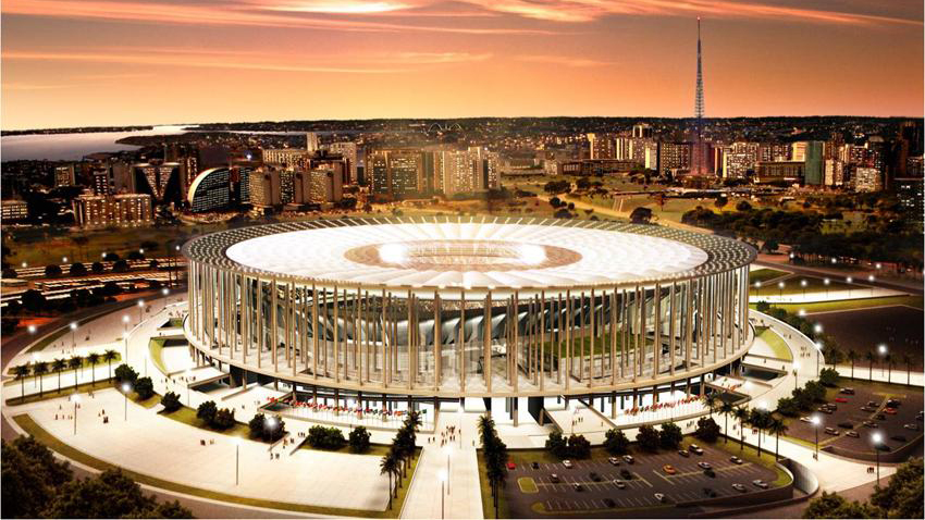 No Brasileir&atilde;o, em 40% dos jogos mandantes atuam &ldquo;fora de casa&rdquo;
