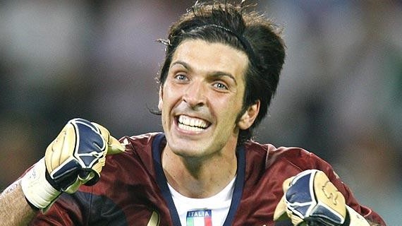 Avisem a Buffon que criaram um adivinhador de resultados