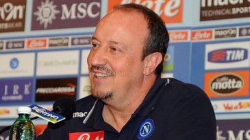 “Novo Cavani”, Benítez terá trabalho para remontar Napoli