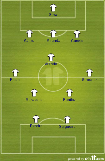 Campinho_Olimpia Libertadores 2013