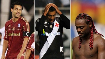 Por que os cariocas ficaram para trás na Libertadores?