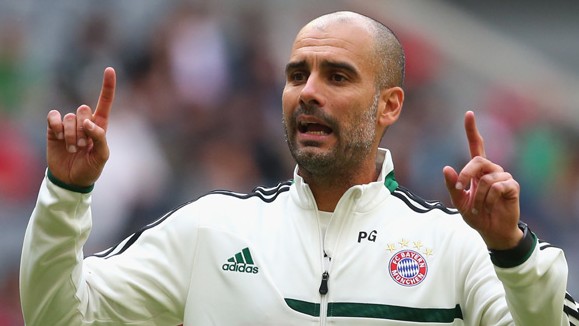 A Barceloniza&ccedil;&atilde;o do Bayern est&aacute; completa com Guardiola