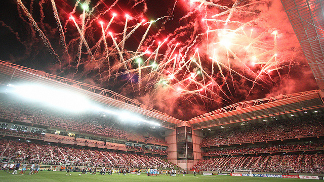 Justo ou ilegal? O Atl&eacute;tico pode jogar no Independ&ecirc;ncia?