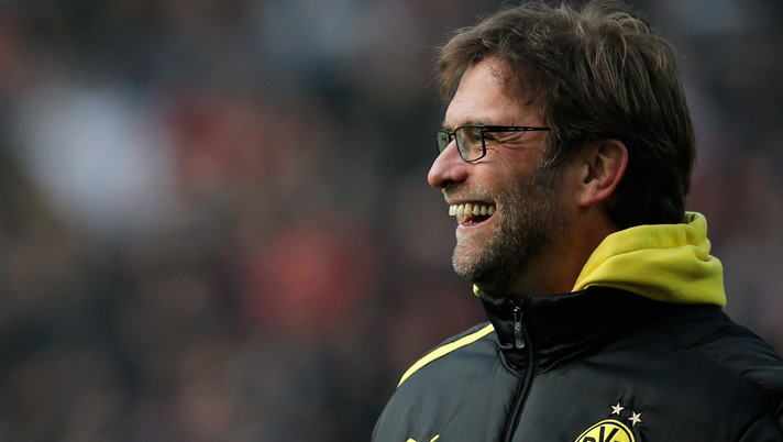 Jurgen Klopp ensina como uma derrota pode ser melhor