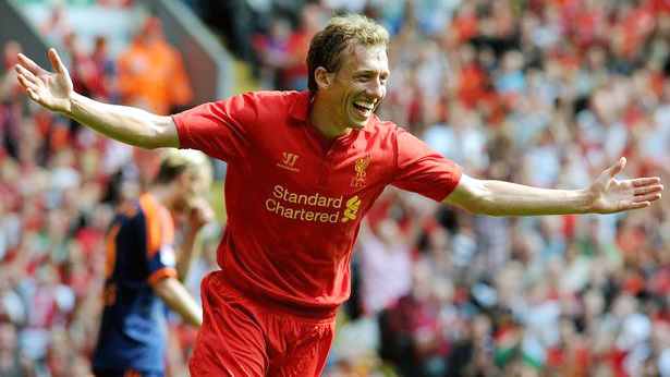 [Entrevista] L. Leiva: &ldquo;Me adaptei para jogar mais recuado&rdquo;