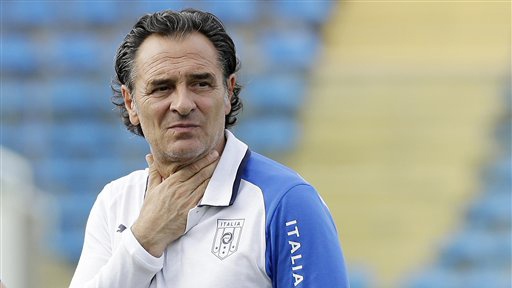 O que esperar da It&aacute;lia de Prandelli na Copa do Mundo de 2014