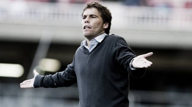 Rubi chegou nesta semana ao Barcelona para integrar a comiss&atilde;o t&eacute;cnica