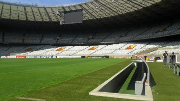 Desculpe Cruzeiro, mas título do Atlético faria bem ao novo Mineirão