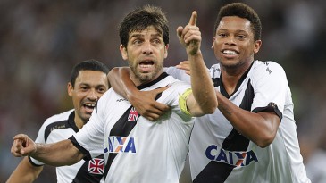Juninho deu ao Vasco o que o Flu não teve: poder de decisão