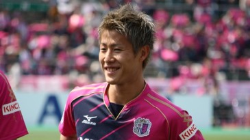 Ex-companheiro de Kagawa sonha seguir seus passos