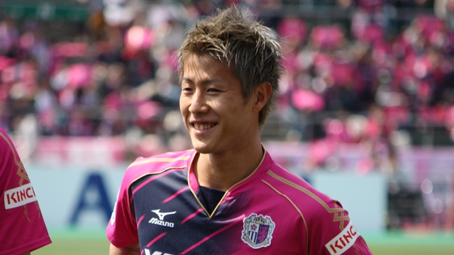 Ex-companheiro de Kagawa sonha seguir seus passos