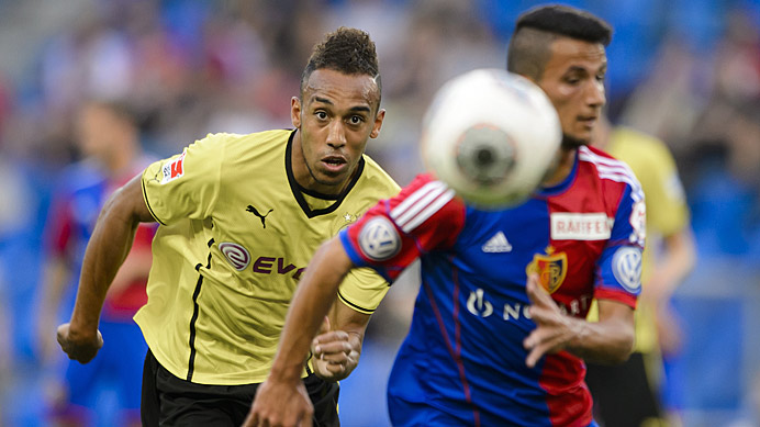 Novo contratado do Dortmund &eacute; mais r&aacute;pido que Bolt