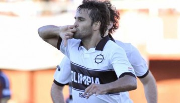 Tanto quanto o tetra, o Olimpia busca uma dedicatória