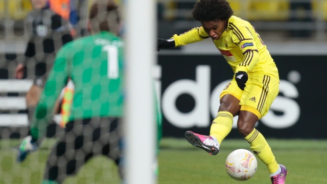 Willian tem a segunda chance que precisava exibir para seu talento