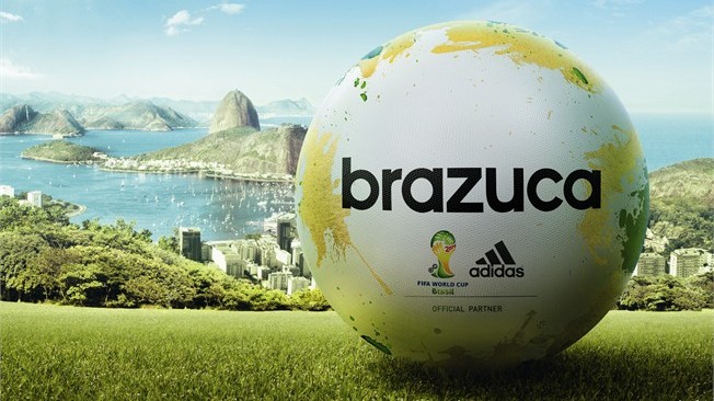 Ser&aacute;? Veja a poss&iacute;vel foto da Brazuca, a bola da Copa de 2014