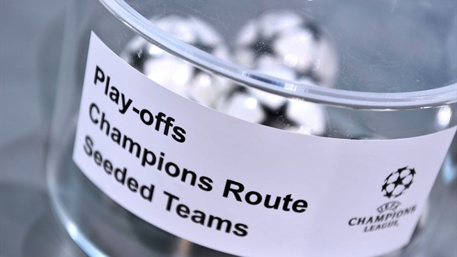 O que acompanhar nos play-offs da Liga dos Campe&otilde;es