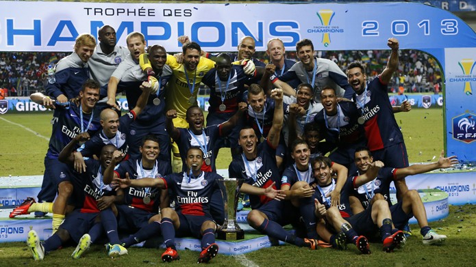 Por que acreditar em mais um passeio do PSG na Ligue 1?