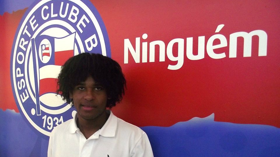 Se o Bahia acha que William Barbio &eacute; &lsquo;ningu&eacute;m&rsquo;, n&oacute;s o apresentamos