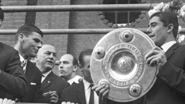 Bundesliga completa exatos 50 anos em grande forma