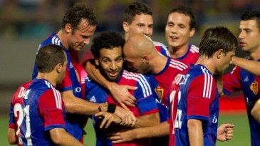 Salah dá voz à resistência ao golpe egípcio na Champions