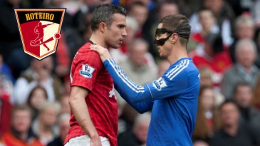 Duelo de favoritos na Premier League e a volta da Serie A