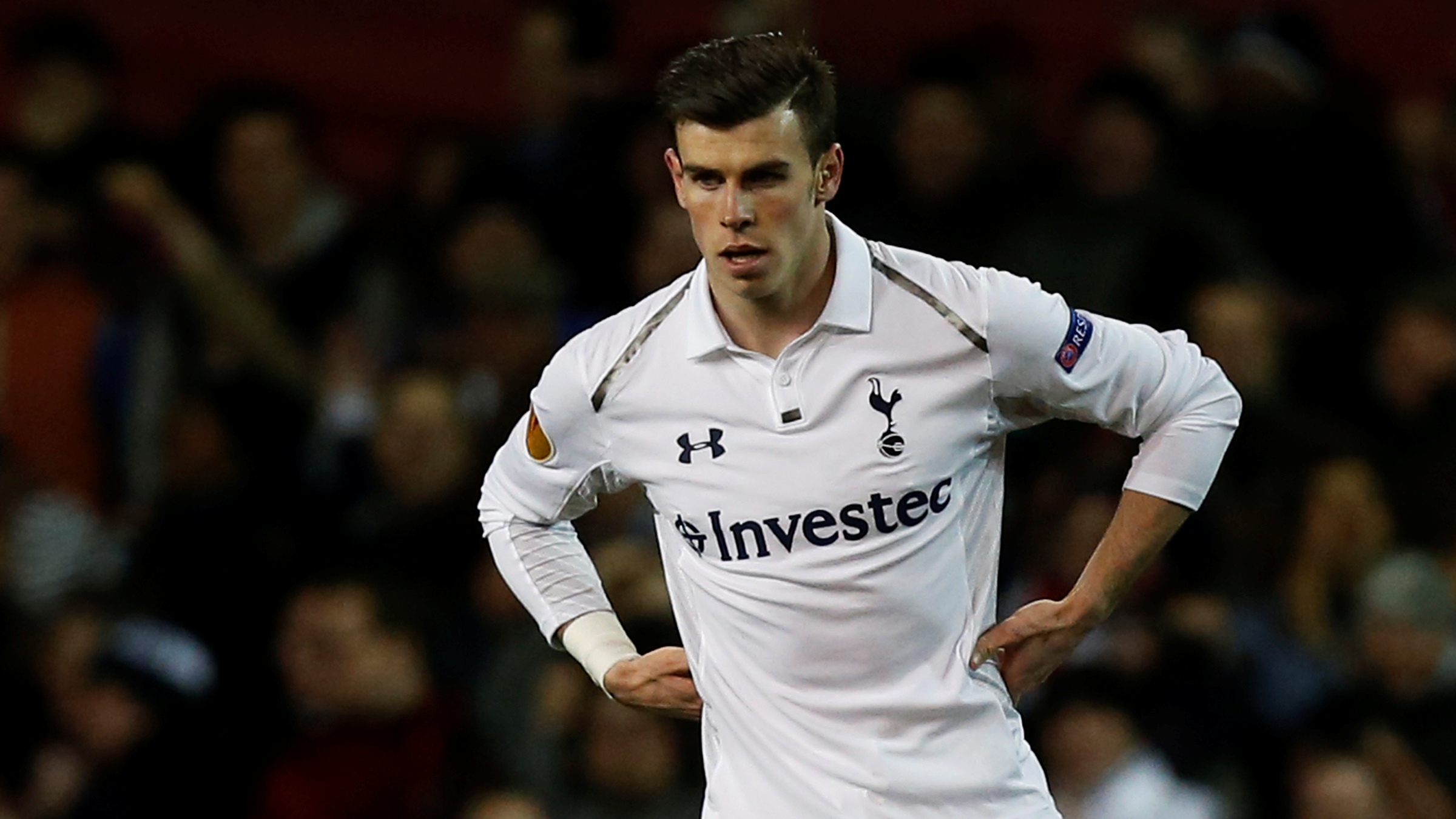 Os &euro; 20 milh&otilde;es que causam disc&oacute;rdia entre Real e Spurs