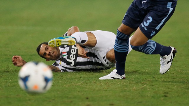 Italy Soccer Supercup