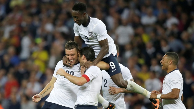 Britain England Scotland Soccer