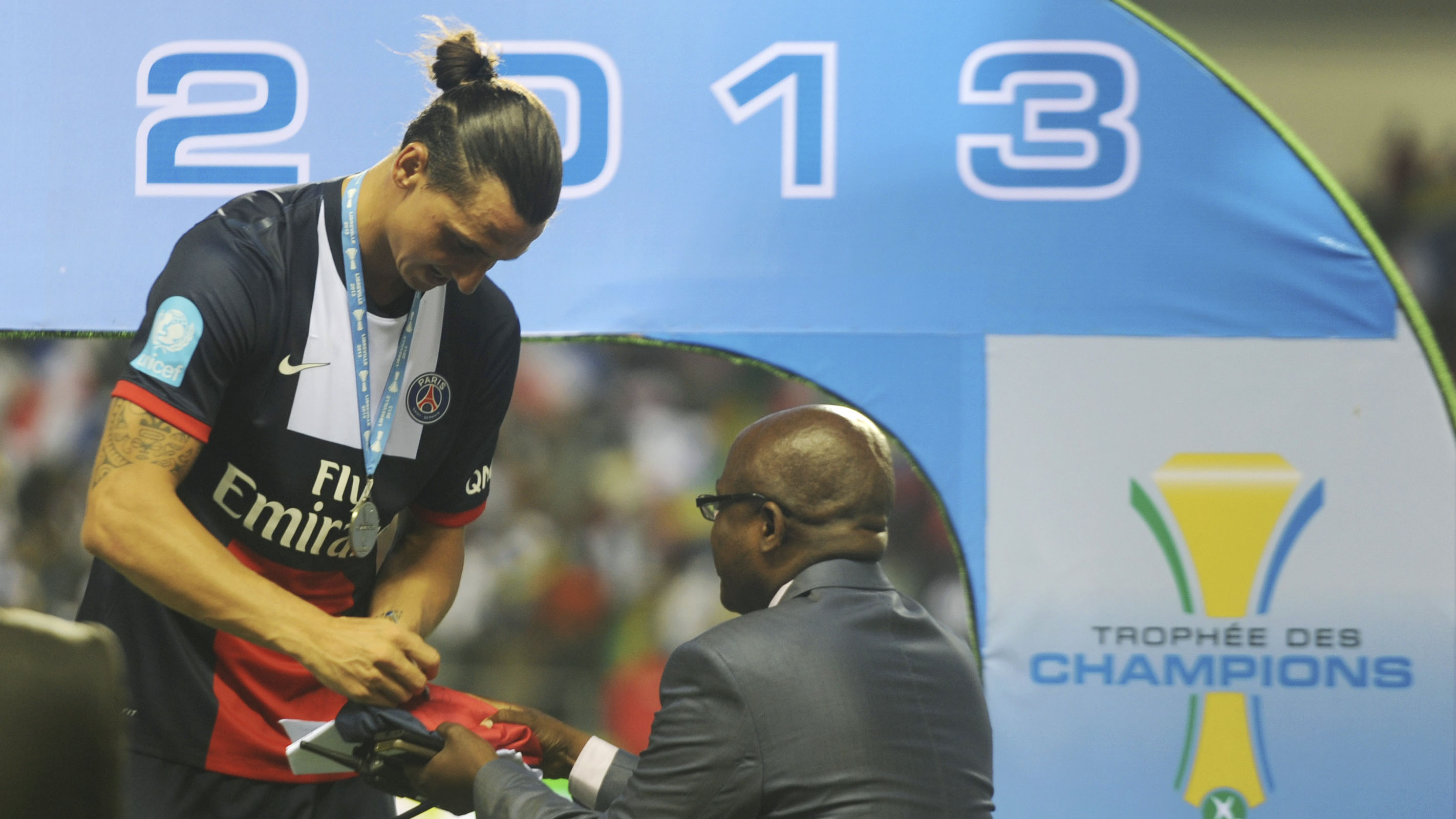 Primeiro t&iacute;tulo e primeiras conclus&otilde;es do PSG