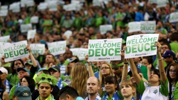 Dempsey chegou agora na MLS, mas já quebra recordes