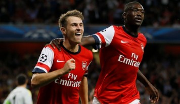 Arsenal, Schalke e os novos confirmados na Champions