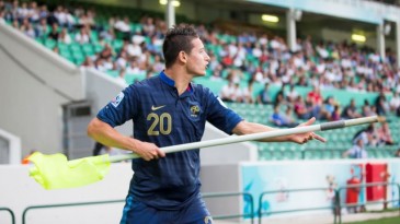 Florian Thauvin, de grande aposta do Lille a garoto enxaqueca